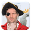 Man Carnival Photo Montage icon