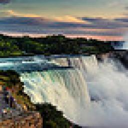 Beautiful Waterfalls icon