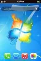 Windows Mobile Live Wallpaper स्क्रीनशॉट 2