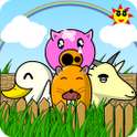My baby game (Mole Catch) on 9Apps