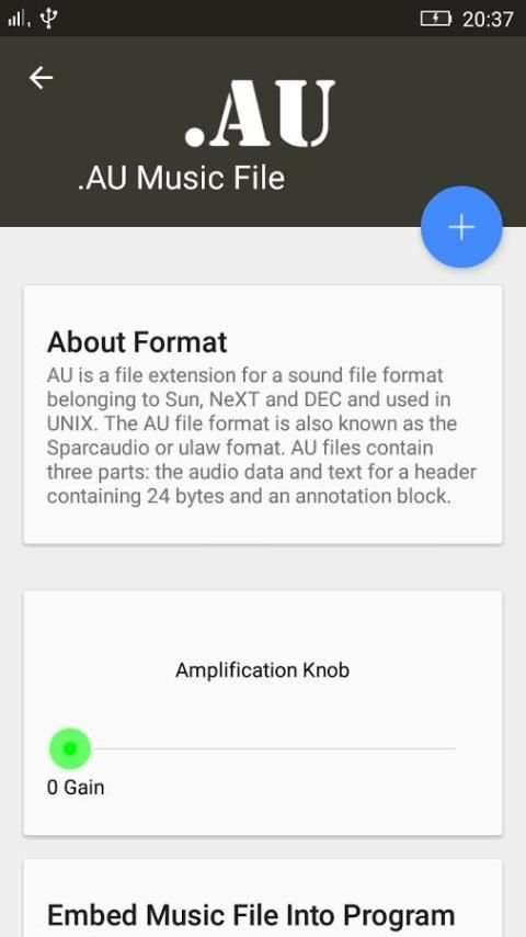 Music Amplifier Master screenshot 1