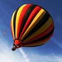 Hot Air Balloon Live Wallpaper