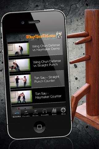 Wing Chun screenshot 3