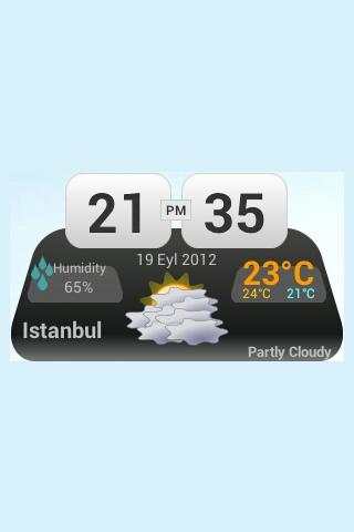 IMeteorolog &amp; Widget screenshot 3