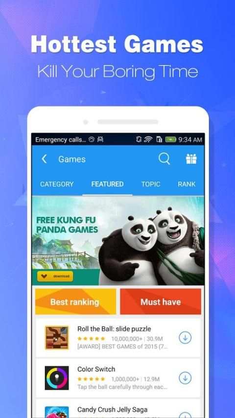 vShare App Market (Lite) screenshot 3