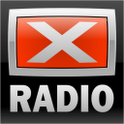 Online RadioX icon