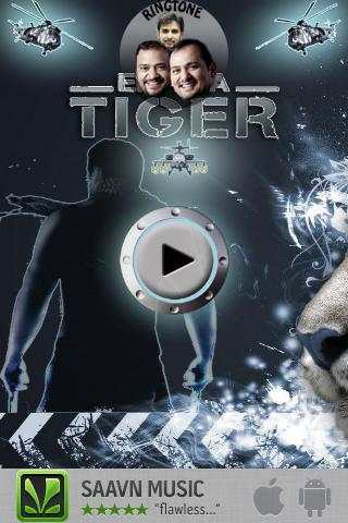Ek Tha Tiger Ringtone screenshot 2