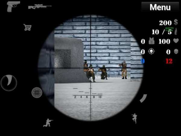 Kopasus Indonesia screenshot 7