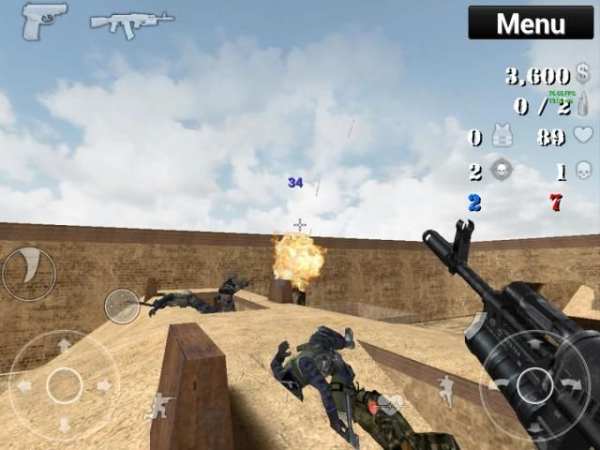 Kopasus Indonesia screenshot 4