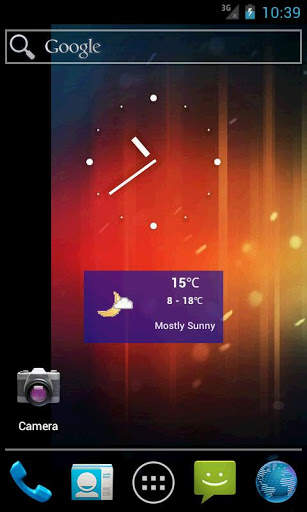 Philippines Weather स्क्रीनशॉट 2