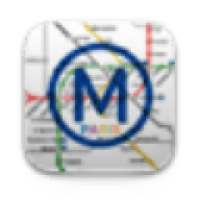 Paris Metro & RER & Tramway on 9Apps