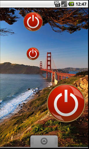 Screen off red screenshot 4