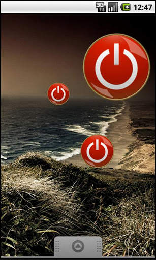 Screen off red screenshot 3