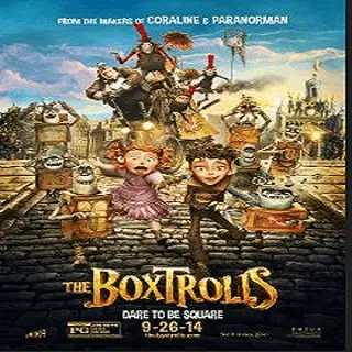 Boxtrolls watch online on sale free