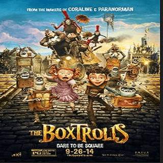 Watch The Boxtrolls Full Movie screenshot 2