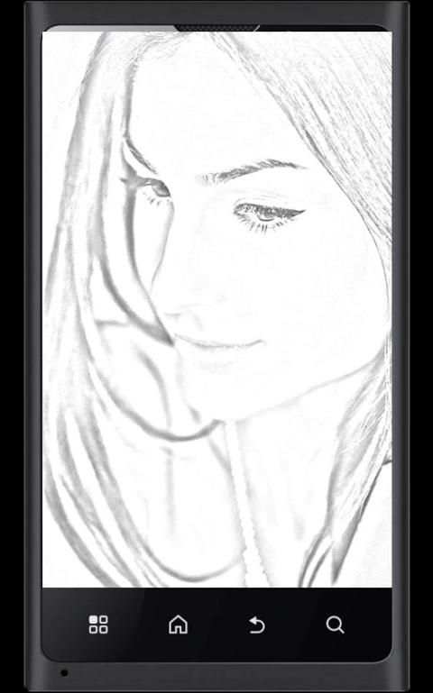 PIP Photo Collage Frame screenshot 1