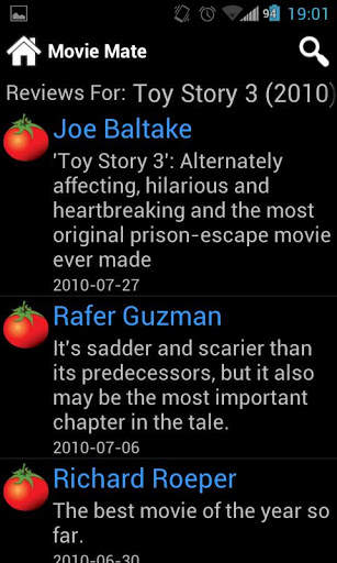 Movie Mate screenshot 4