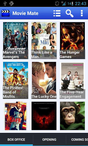 Movie Mate screenshot 1
