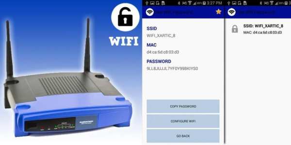Free Wifi Password 2016 screenshot 2