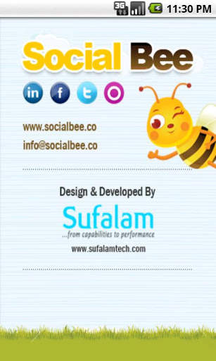 Social Bee screenshot 3