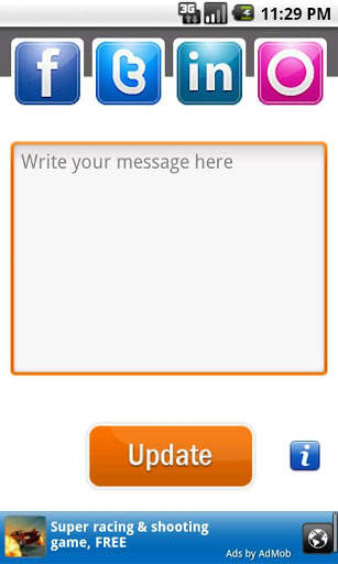 Social Bee screenshot 2