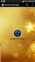 Katrina kaif Songs screenshot 2