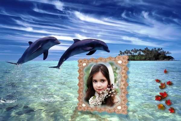 Sea Photo Frames screenshot 4