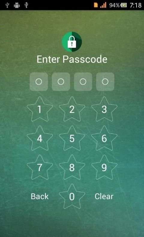 App Lock New screenshot 4