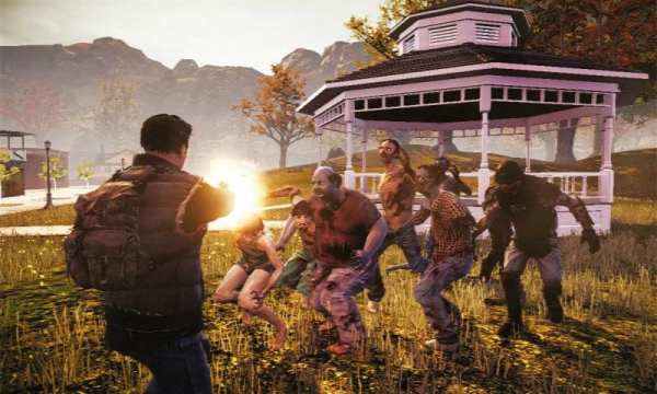 Zombie 2015 screenshot 1