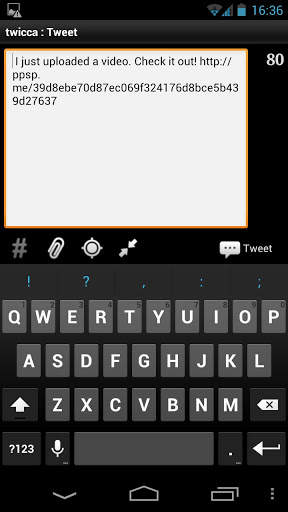 PPSP playerDEMO screenshot 2