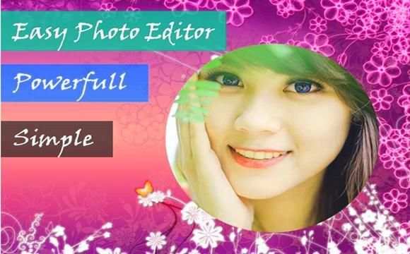 Photo Pixlr - Express Editor screenshot 3