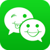 Top Stickers For WeChat icon