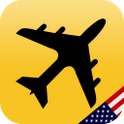 Flight Times US on 9Apps