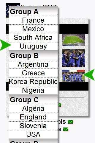 Soccer Stars (Keys) screenshot 2