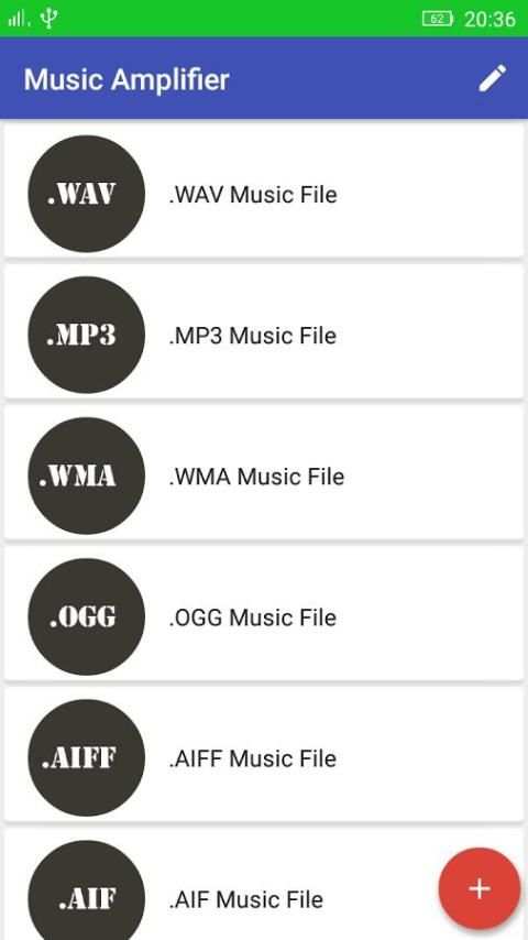 Music Amplifier Master screenshot 7