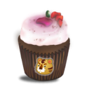 Cup CakesBattery Widget 3 icon