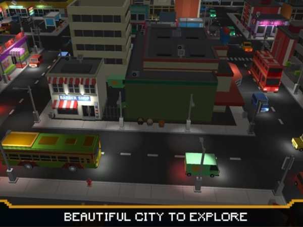 Thành phố du lịch Bus Driver screenshot 8