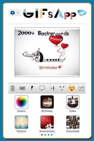 GIFsApp screenshot 6