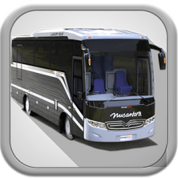 Po Nusantara Bus Simulator icon