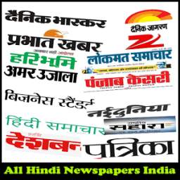 all hindi Newspapers India