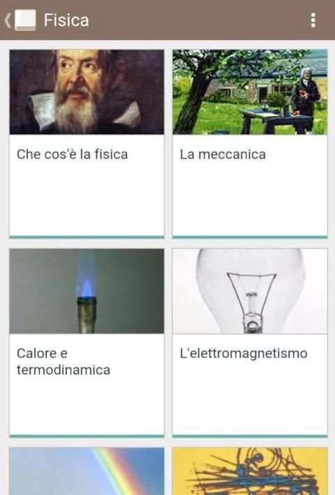 SSF Fisica screenshot 8