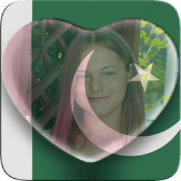 ikon My Pakistan Flag Photo Editor