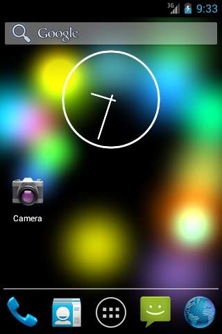 Jelly Balls Live Wallpaper screenshot 5