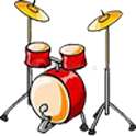 Drum Kit for Kids on 9Apps