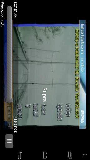 TV Hungary (Magyar) screenshot 3