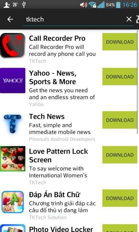 مدير APK (تحميل APK) 3 تصوير الشاشة