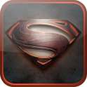 Man of Steel Live Wallpaper