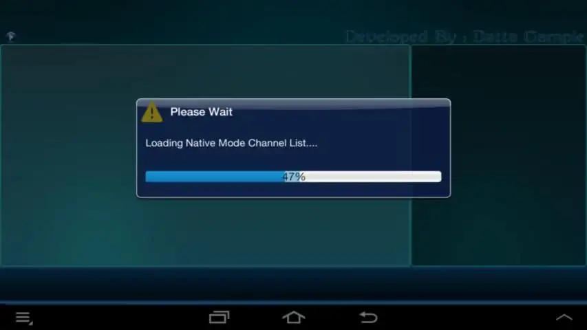 DTVIndia Mini screenshot 3
