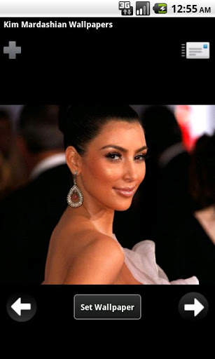 Kim Kardashian Wallpapers скриншот 2