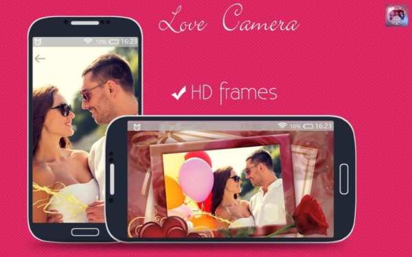 Love Camera - HD Frames screenshot 4